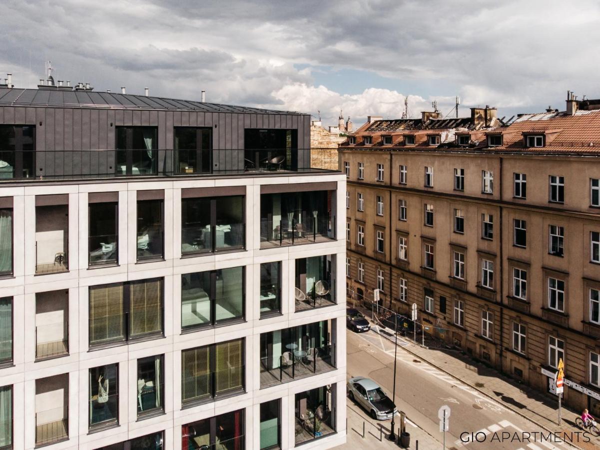 Gio Apartments, Luxury, Old Town Cracow Krasków Exterior foto