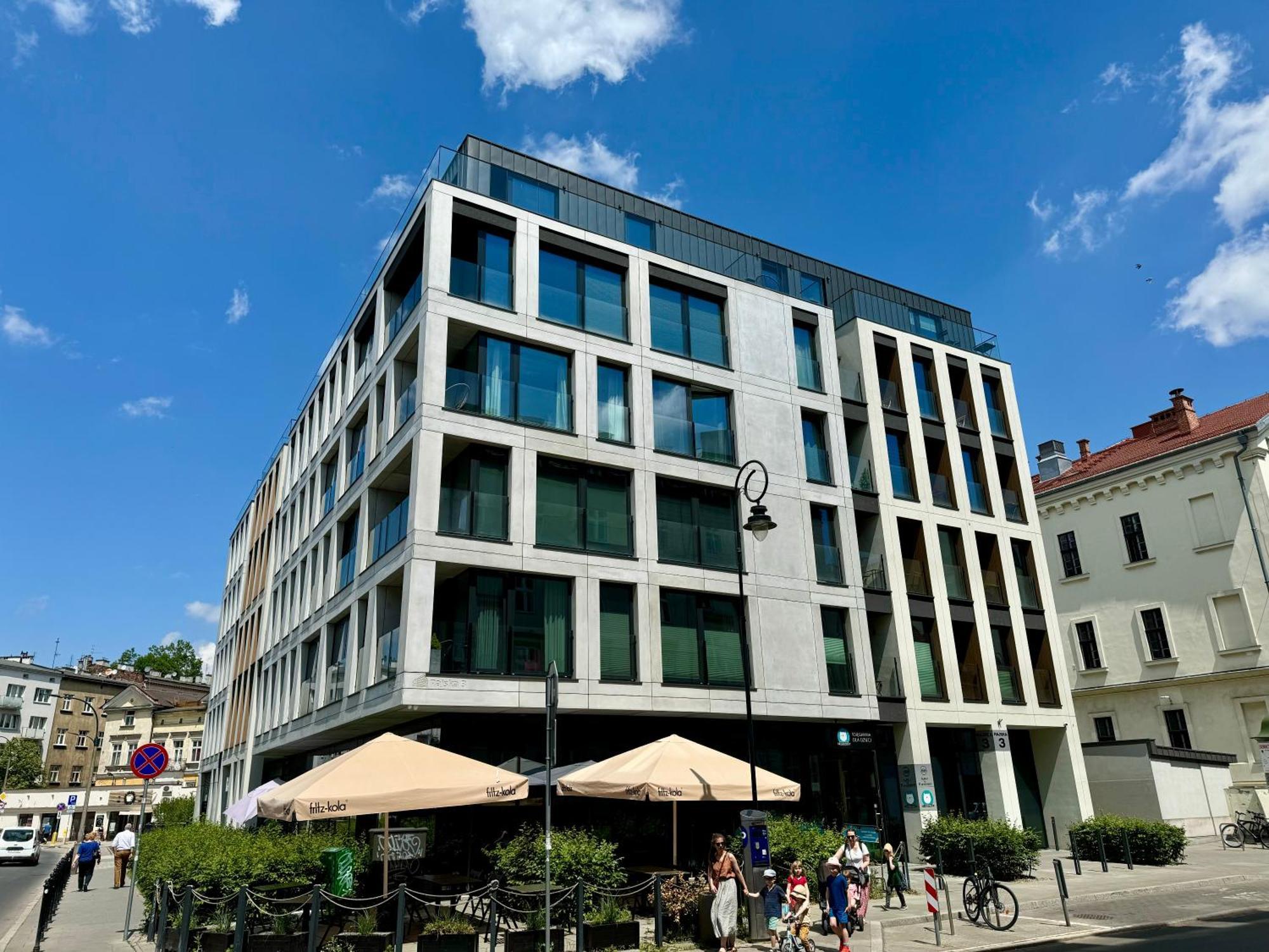 Gio Apartments, Luxury, Old Town Cracow Krasków Exterior foto